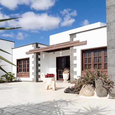 Villa Estrella Polar Tahiche Luaran gambar