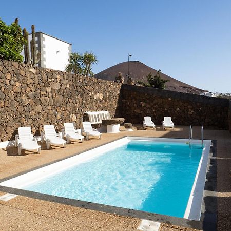 Villa Estrella Polar Tahiche Luaran gambar