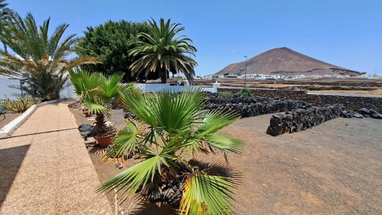 Villa Estrella Polar Tahiche Luaran gambar
