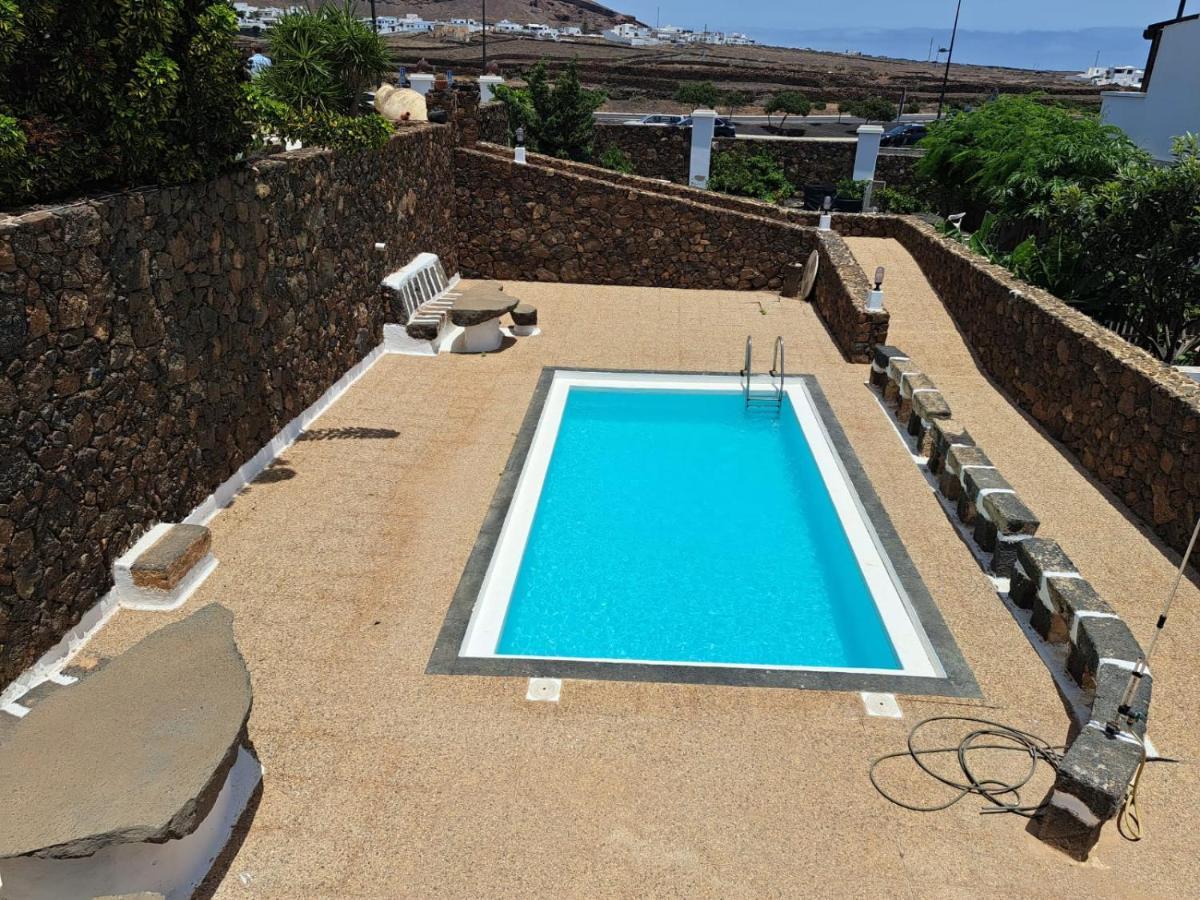 Villa Estrella Polar Tahiche Luaran gambar