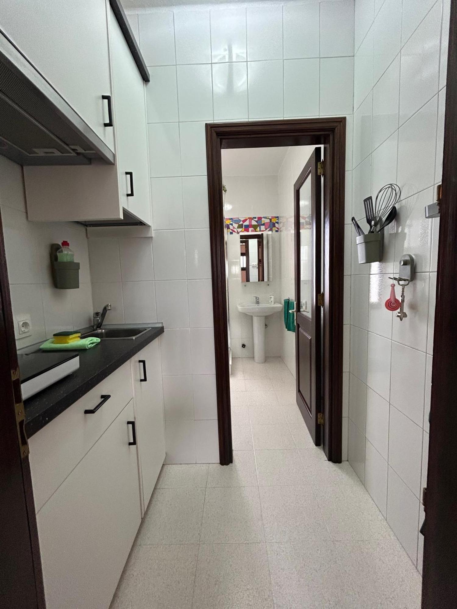 Villa Estrella Polar Tahiche Luaran gambar