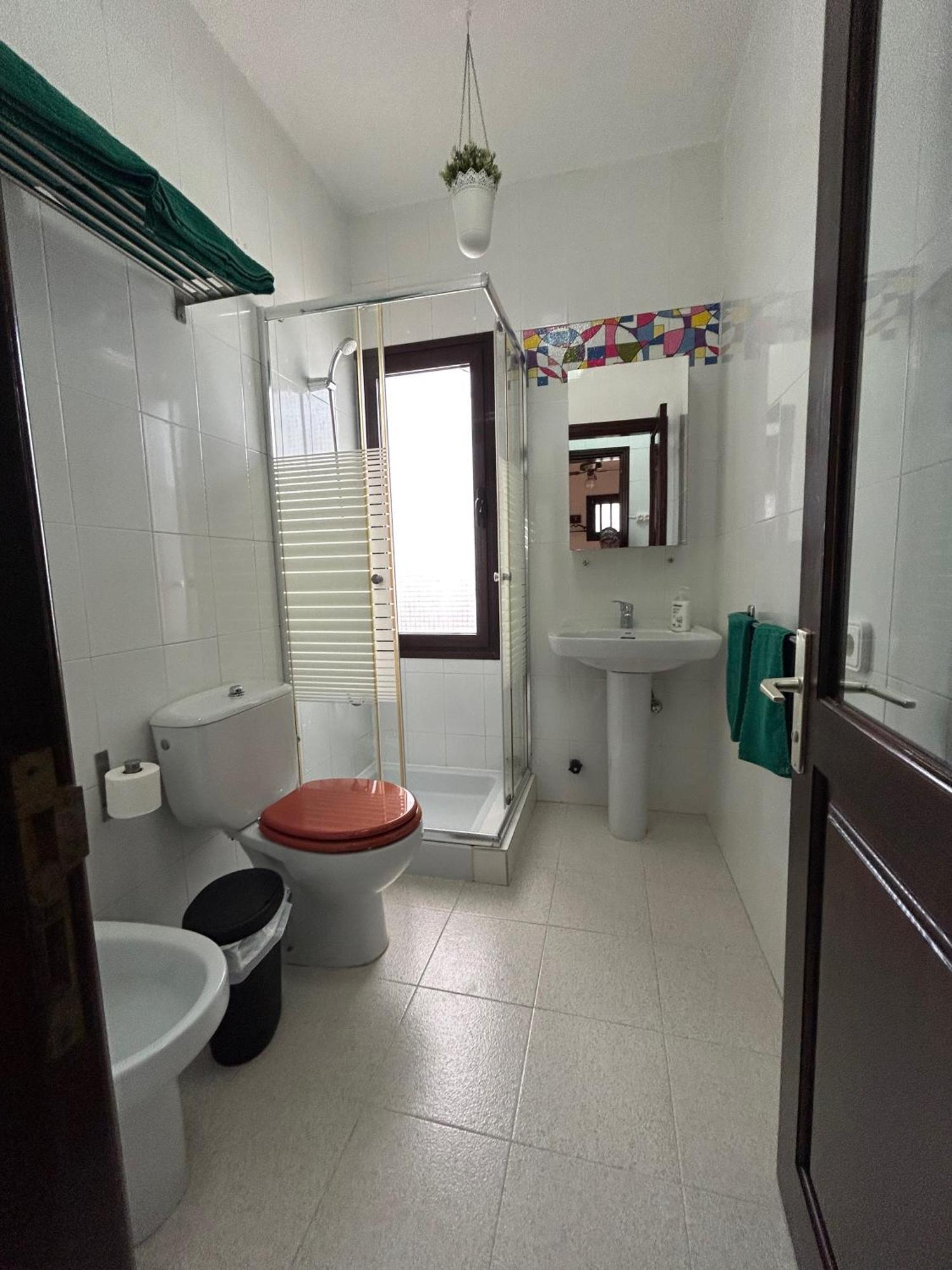 Villa Estrella Polar Tahiche Luaran gambar