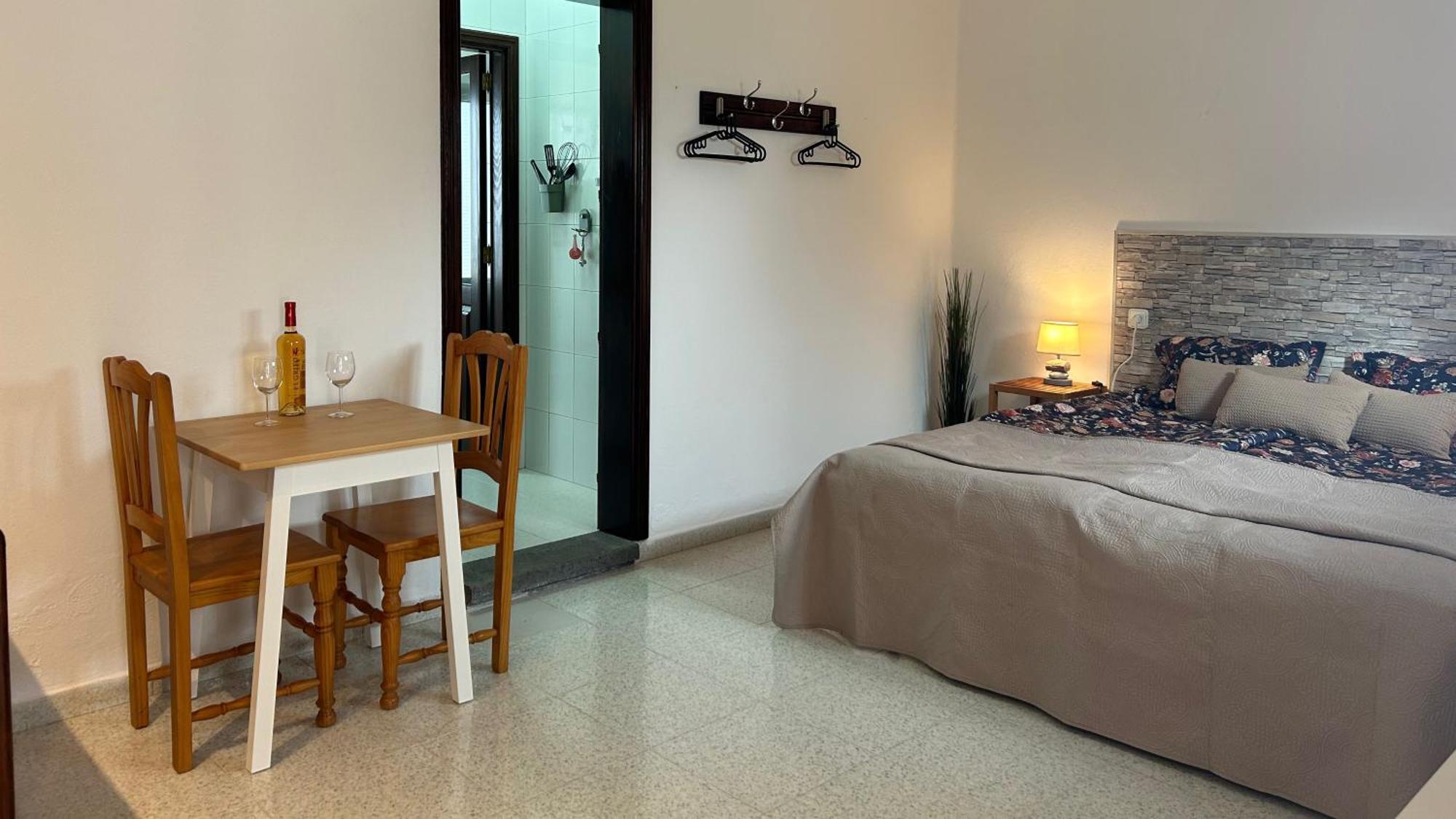 Villa Estrella Polar Tahiche Luaran gambar
