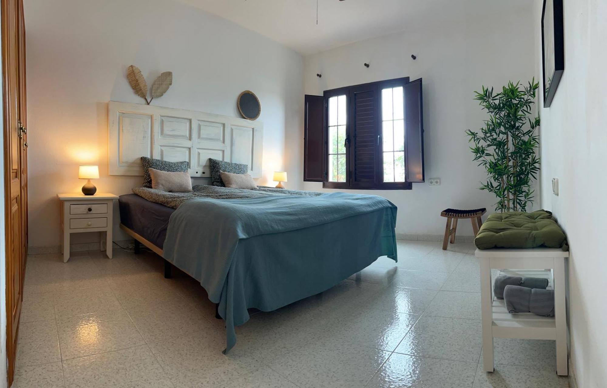 Villa Estrella Polar Tahiche Luaran gambar