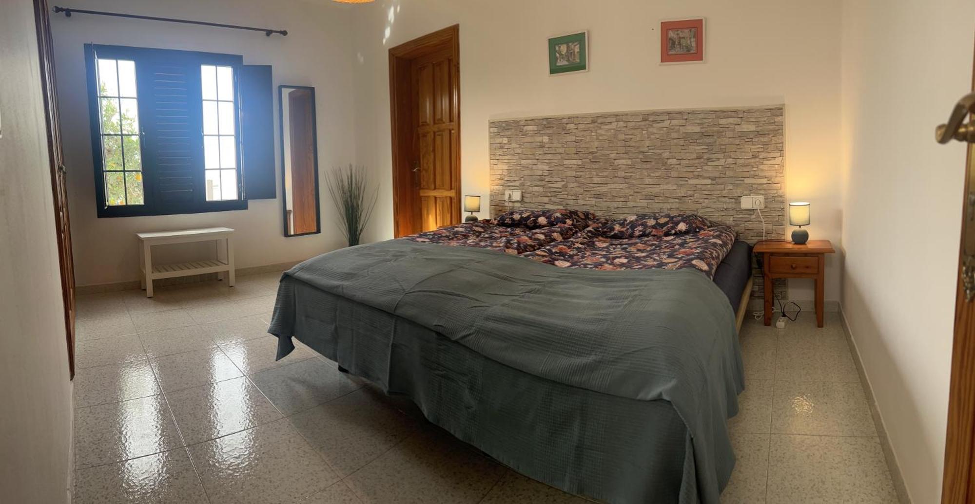Villa Estrella Polar Tahiche Luaran gambar