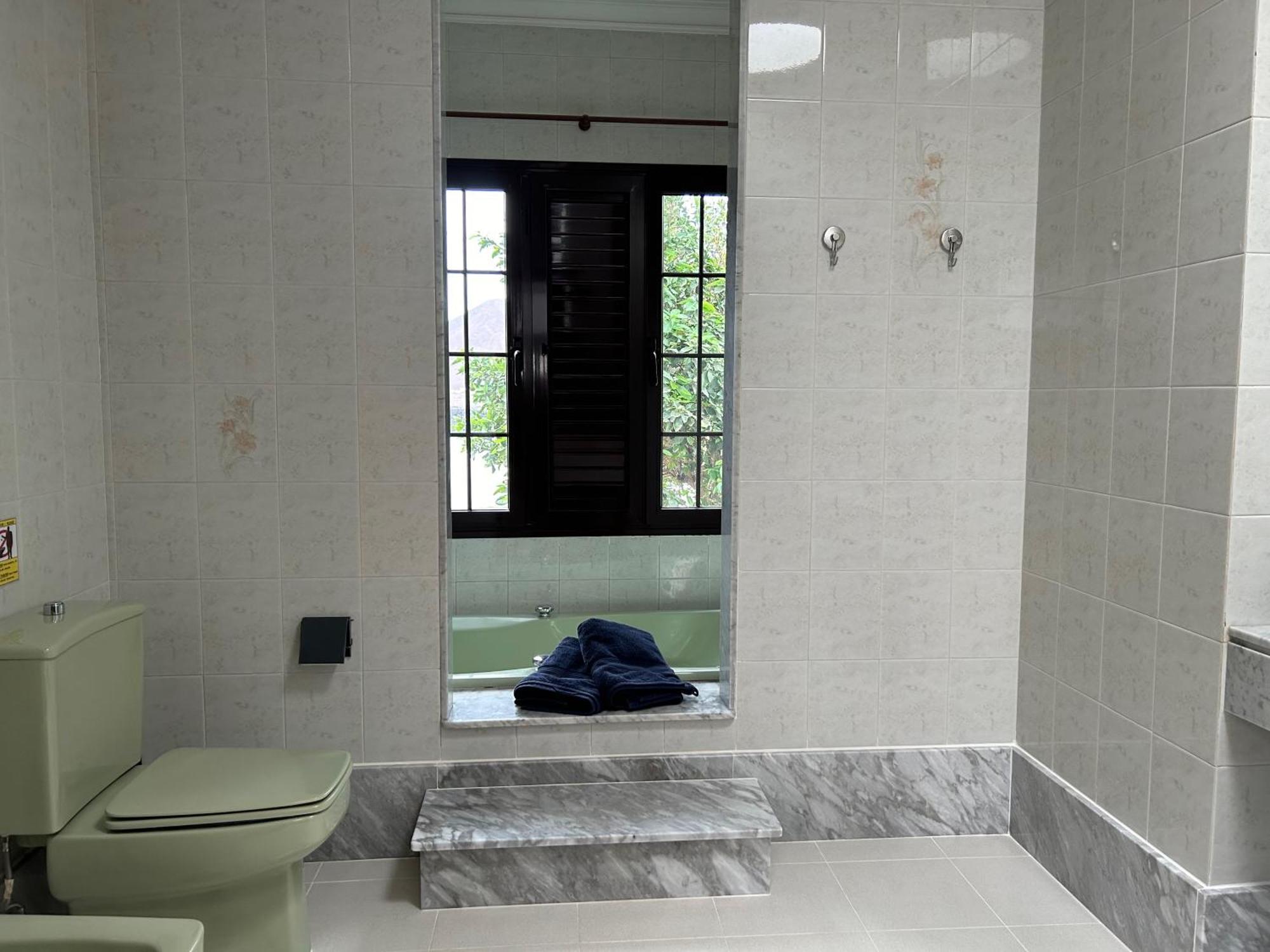 Villa Estrella Polar Tahiche Luaran gambar