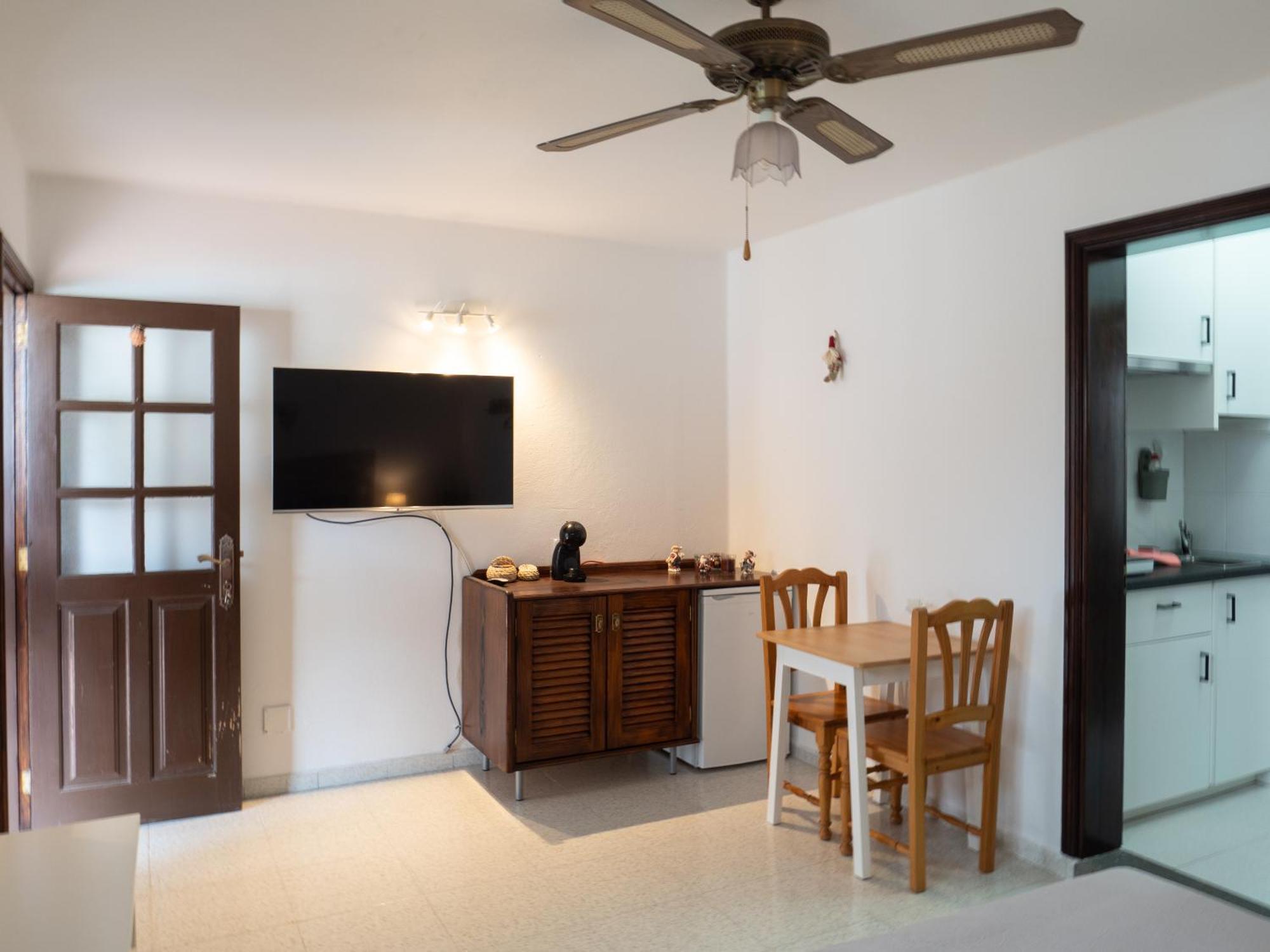 Villa Estrella Polar Tahiche Luaran gambar