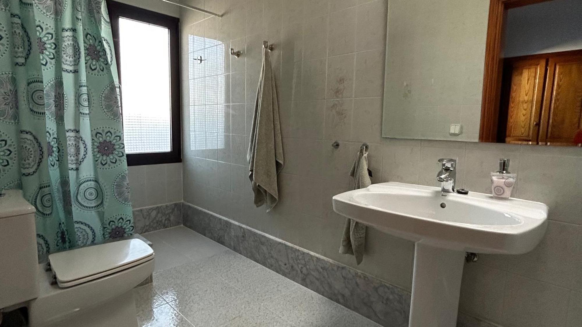 Villa Estrella Polar Tahiche Luaran gambar