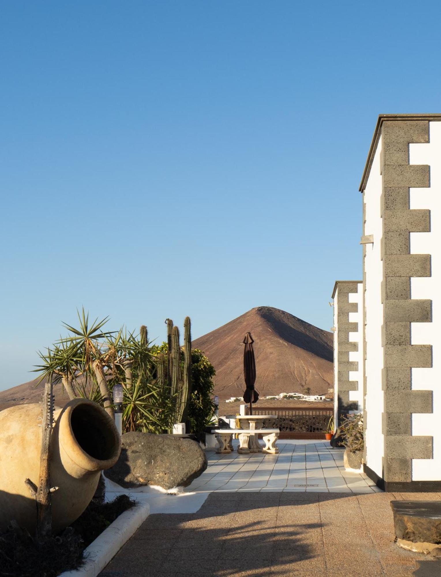 Villa Estrella Polar Tahiche Luaran gambar